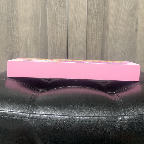 New Hello Kitty Pastel Hello Sunshine Rectangle Wooden Wood Sign By Sanrio - Picture 7 of 8